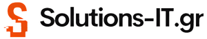 Solutions - IT Logo